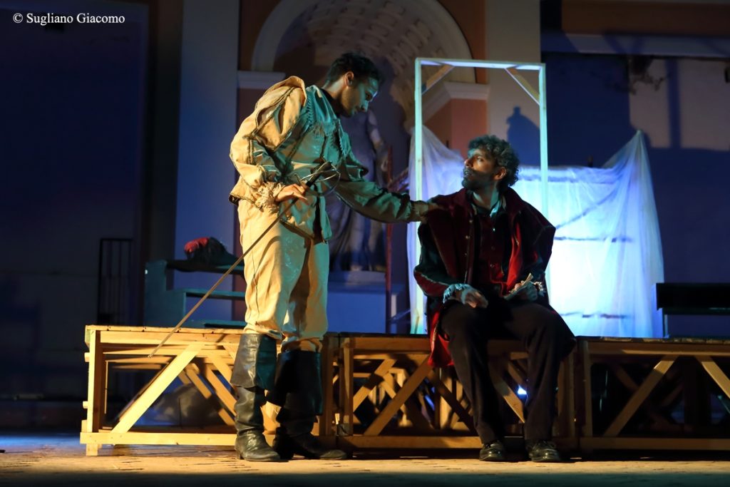 Cyrano de Bergerac - Compagnia teatrale ControTempo
