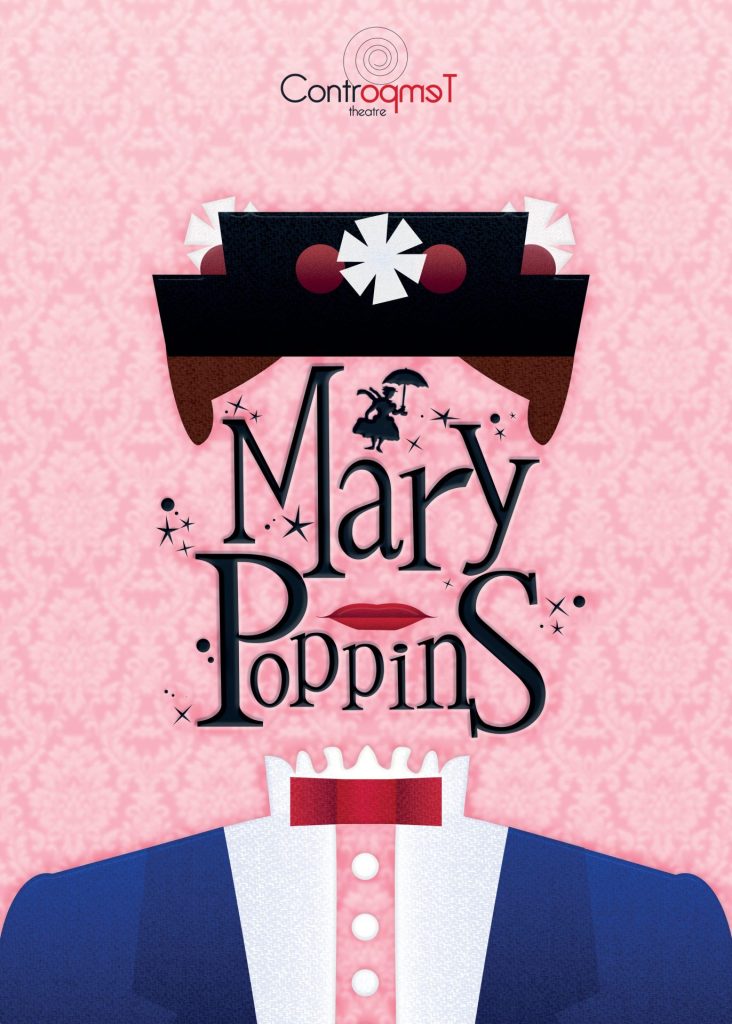 Locandina Mary Poppins